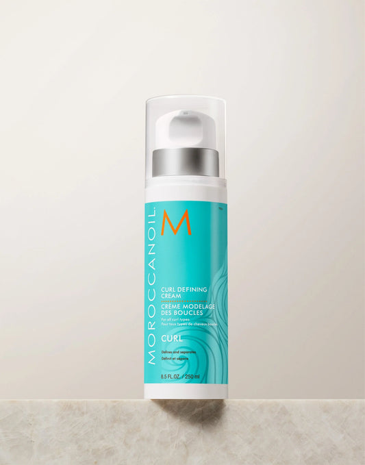 Crème modelage des boucles - Moroccanoil