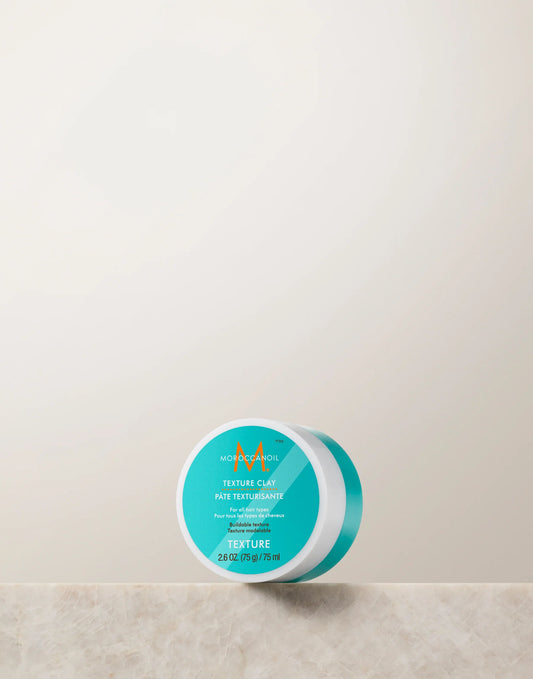 Pâte Texturisée - Moroccanoil