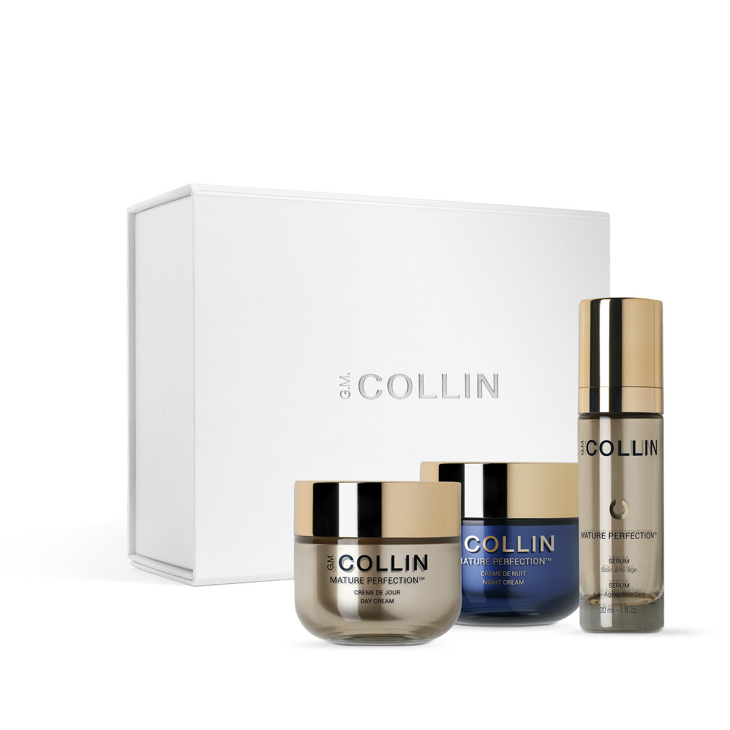 Coffret Mature Perfection - G.M. Collin