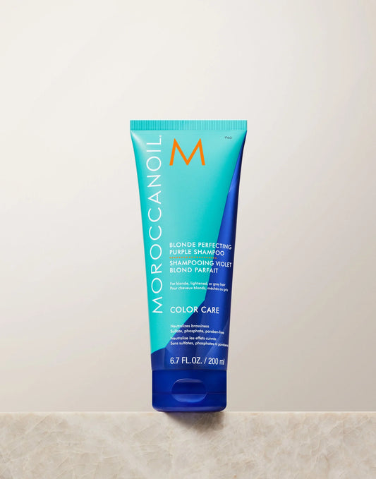 Shampooing Violet Blond Parfait - Moroccanoil