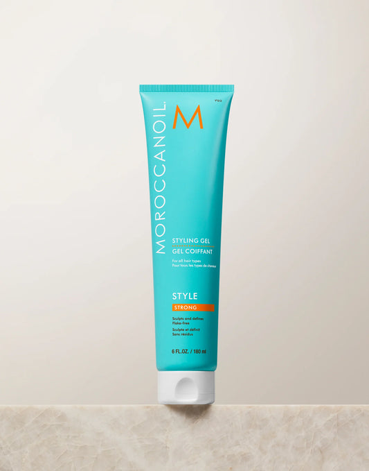 Gel Coiffant Strong - Moroccanoil