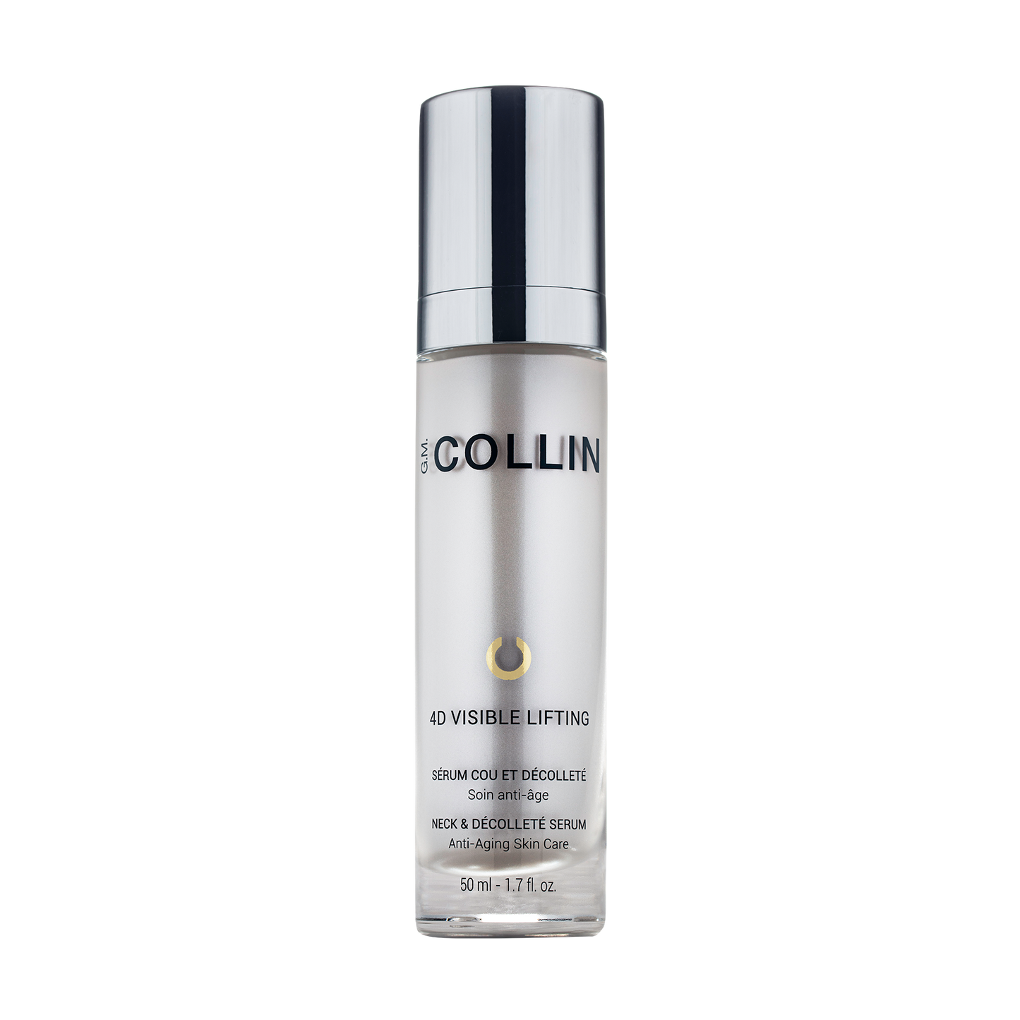 4D Visible Lifting Sérum cou et décolleté- GM Collin
