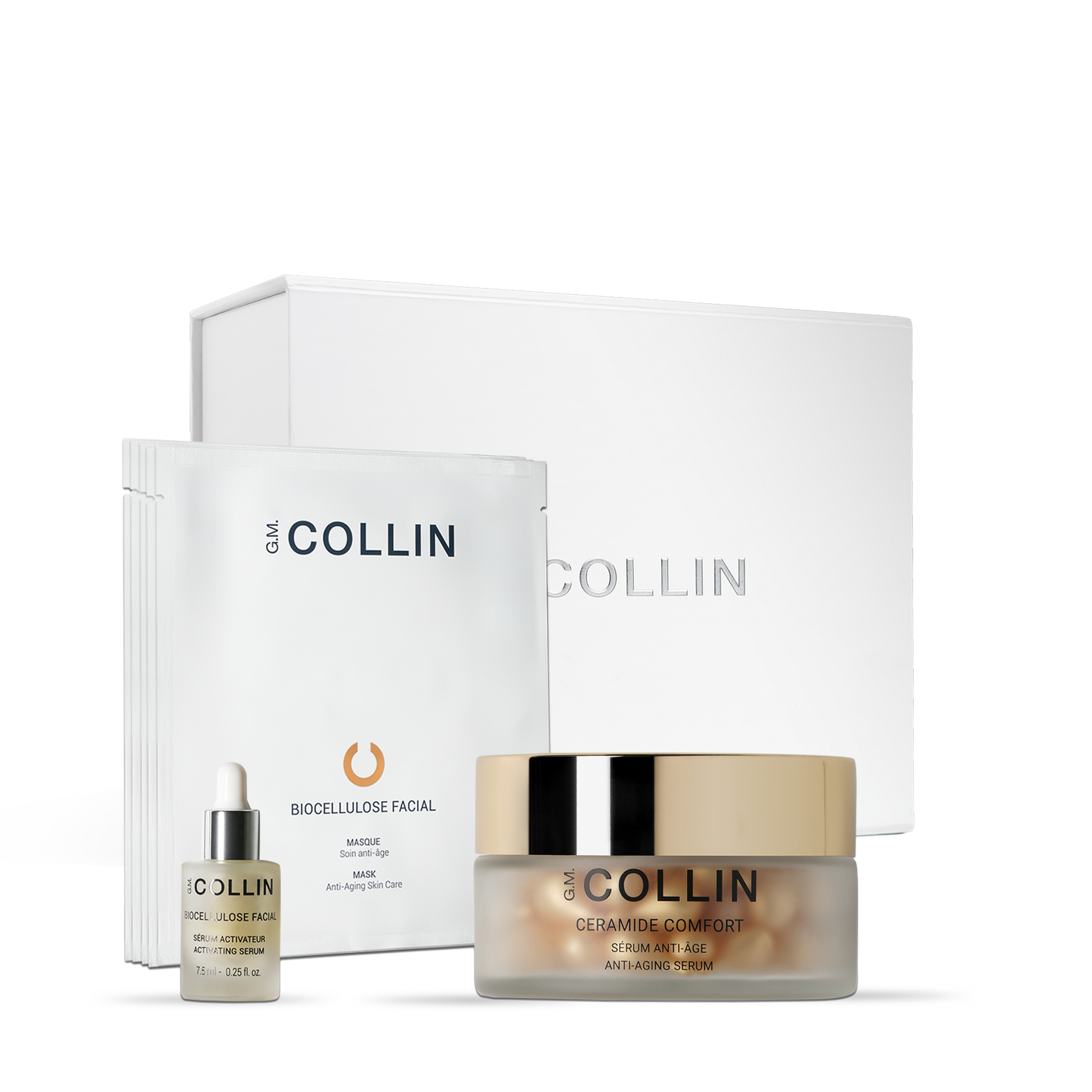 Coffret Réparation - G.M. Collin