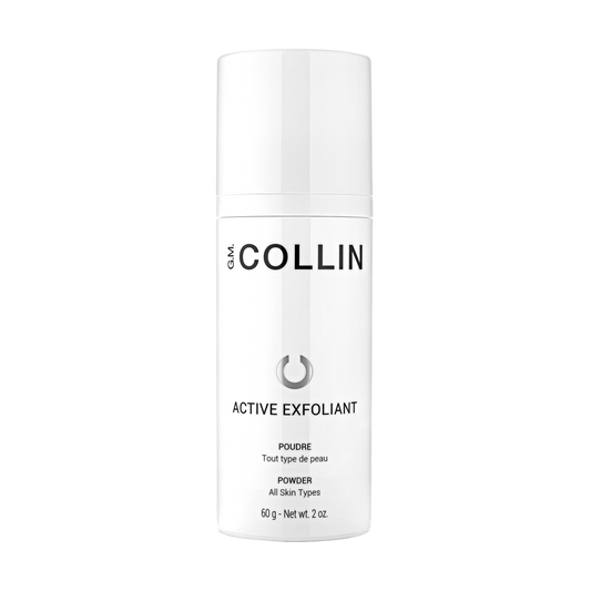 Active Exfoliant Poudre - GM Collin