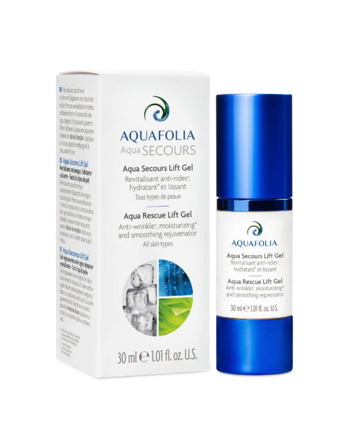 Gel Aqua Secours Lift - Aquafolia