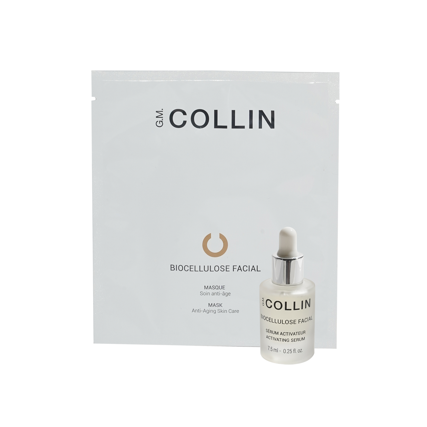 Biocellulose Facial Masque - GM Collin