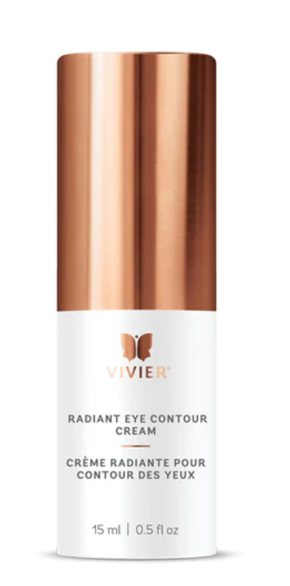 Crème radiante pour contour des yeux - Vivier