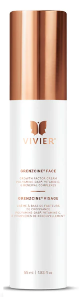 Crème visage GrenzCine - Vivier