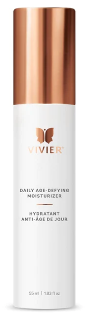 Hydratant anti-âge de jour - Vivier
