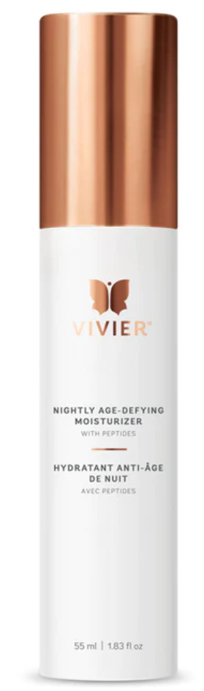 Hydratant anti-âge de nuit - Vivier