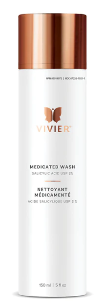 Nettoyant médicamenté - Vivier