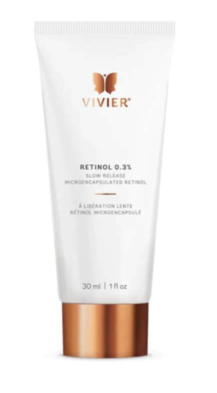 Crème Rétinol 0,3 % - Vivier