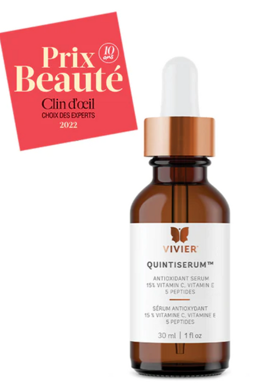 QuintiSerum - Vivier
