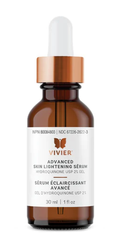 Sérum éclaircissant avancé - Vivier