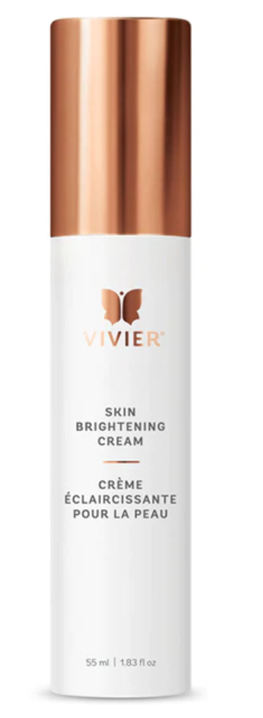 Crème éclaircissante pour la peau - Vivier