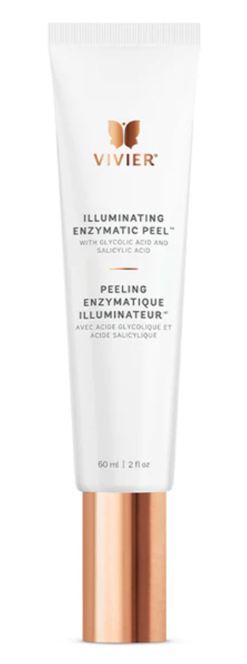Peeling enzymatique illuminateur - Vivier