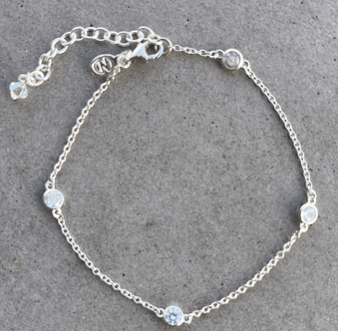 Bracelet Chaine d'amour - Caroline Néron