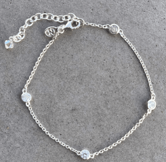 Bracelet Chaine d'amour - Caroline Néron