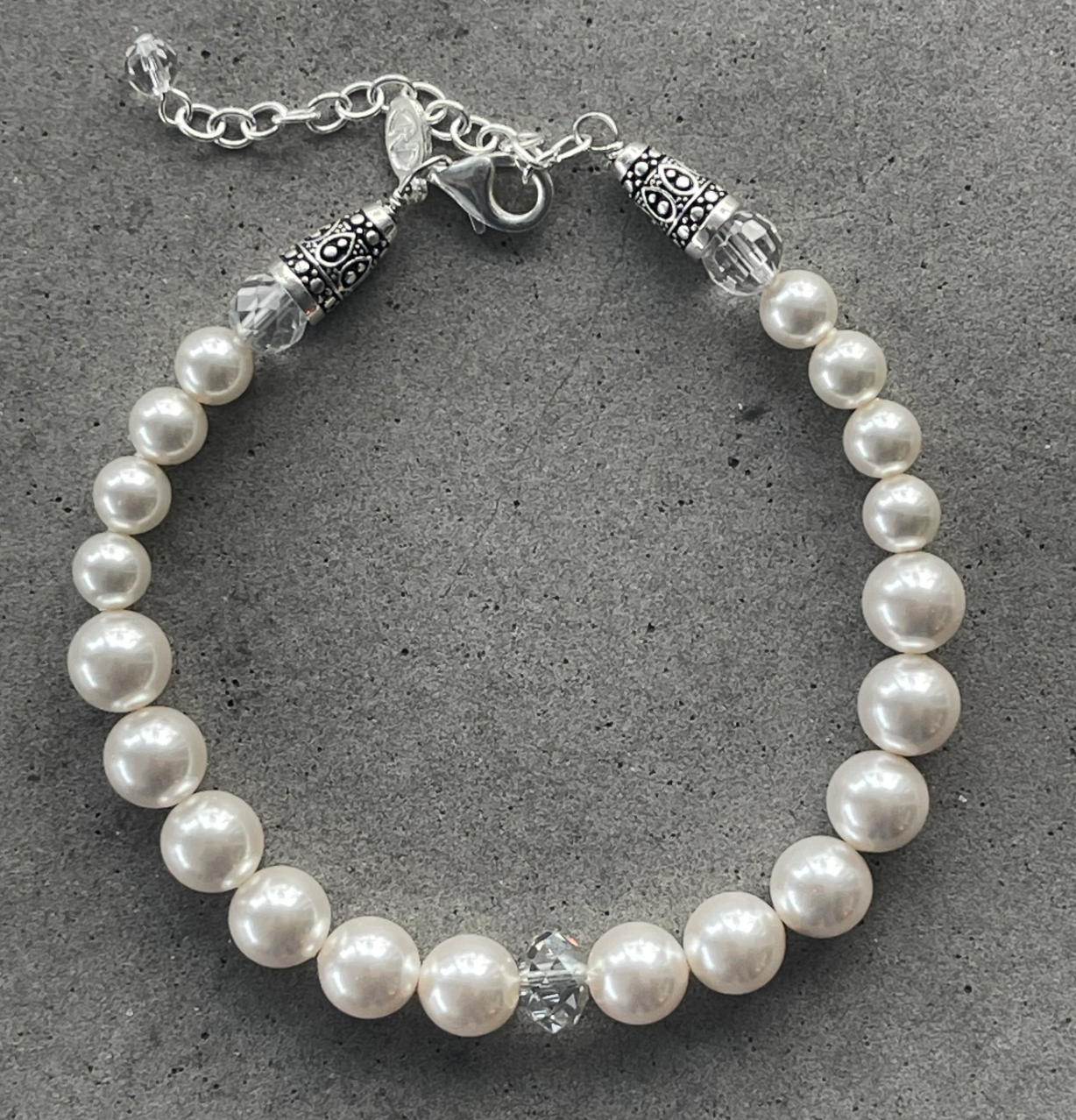Bracelet "Perle Rare" - Caroline Néron