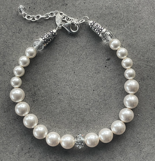 Bracelet "Perle Rare" - Caroline Néron