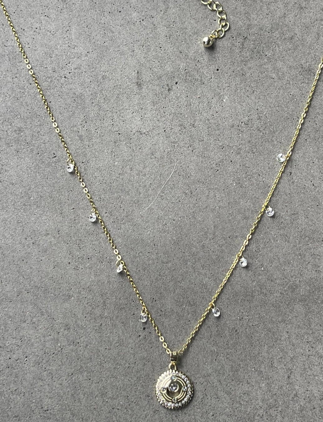 Collier "Stella" - Caroline Néron