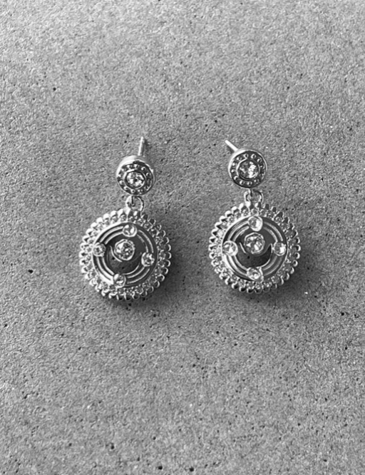Boucles d'oreilles "Stella" - Caroline Néron