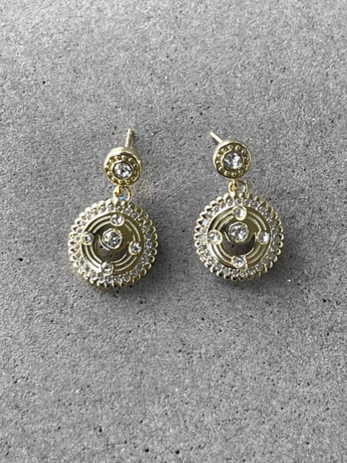 Boucles d'oreilles "Stella" - Caroline Néron