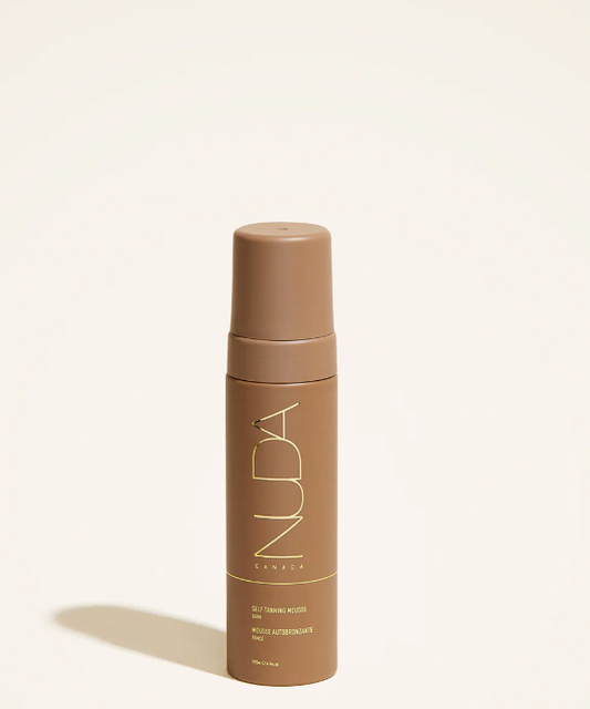 Eau autobronzante - Nuda