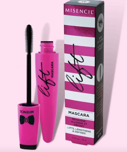 Mascara "Lift" - Misencil