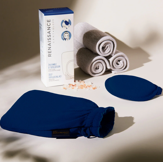 Gant exfoliant - Renaissance