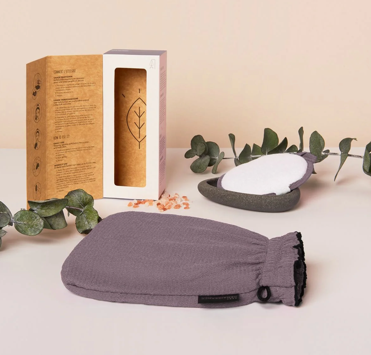 Gant exfoliant - Renaissance