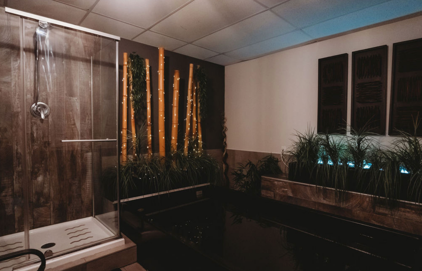 Bain flottant (60 minutes)