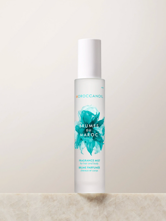 Brume parfumée cheveux et corps - Moroccanoil