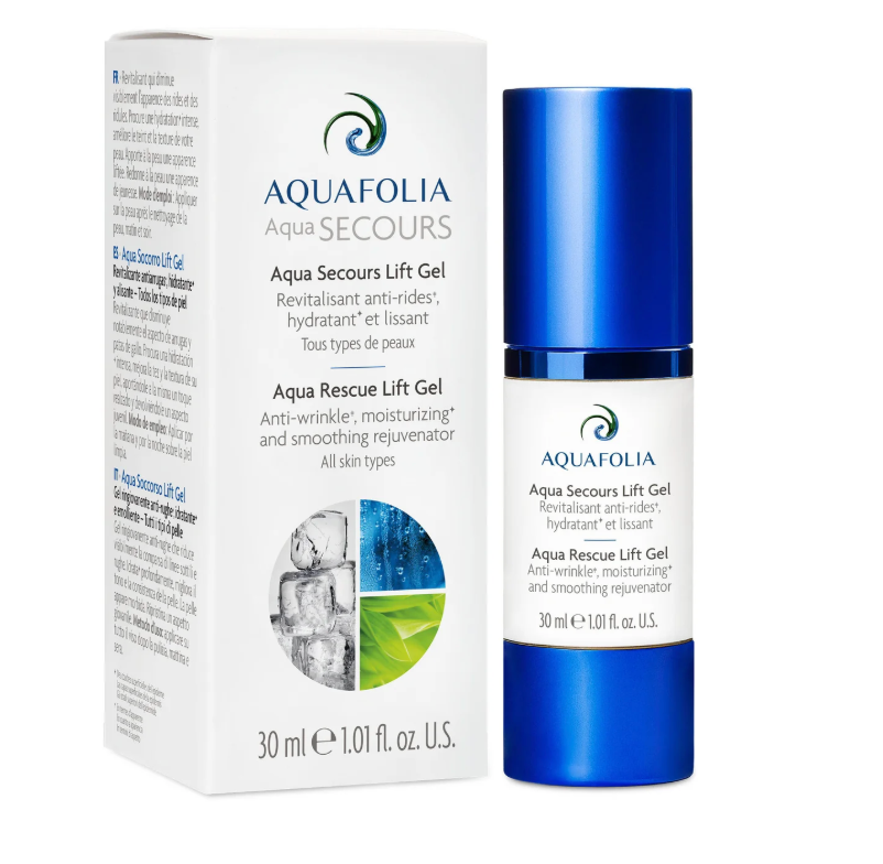Gel Aqua Secours Lift - Aquafolia