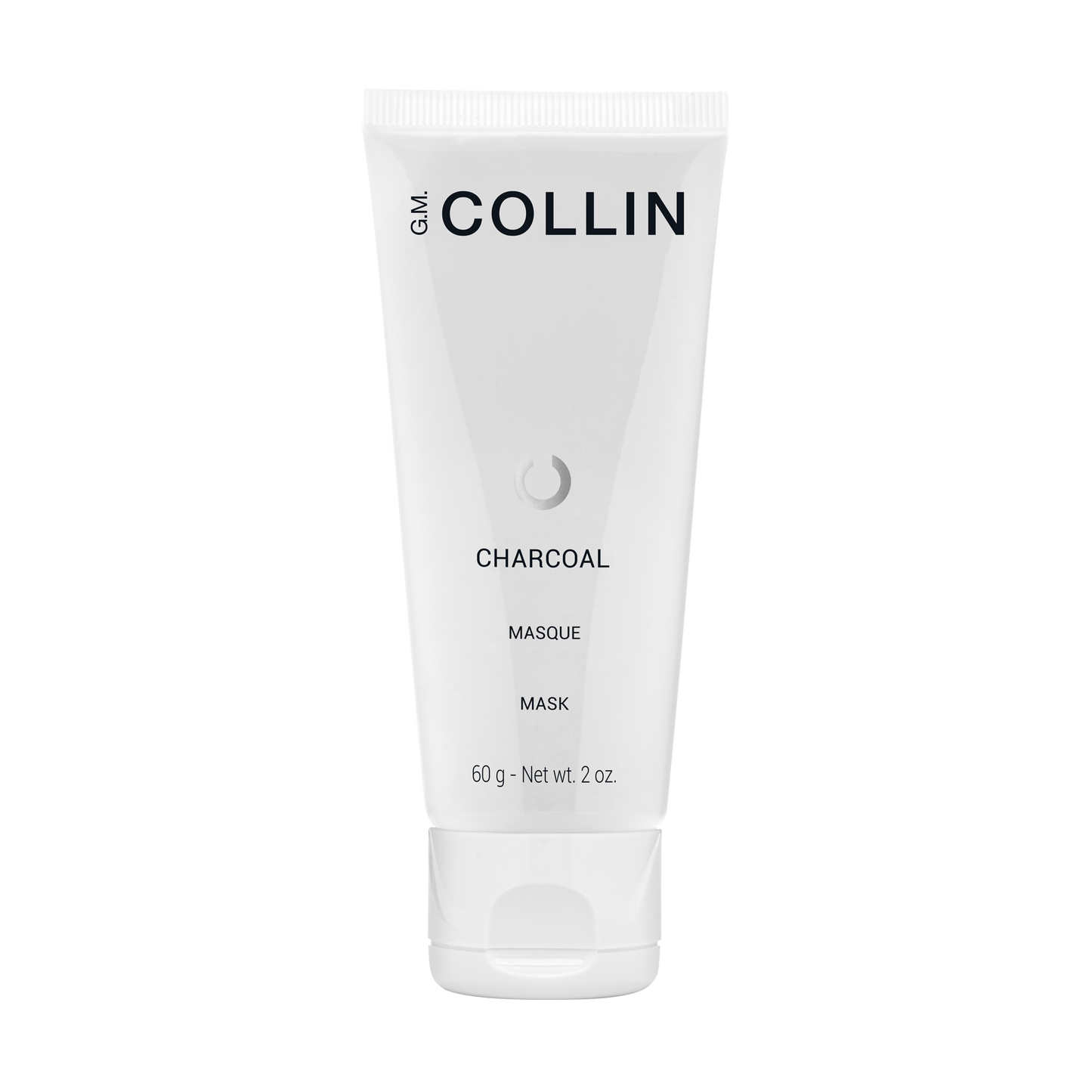 Charcoal Masque -GM Collin