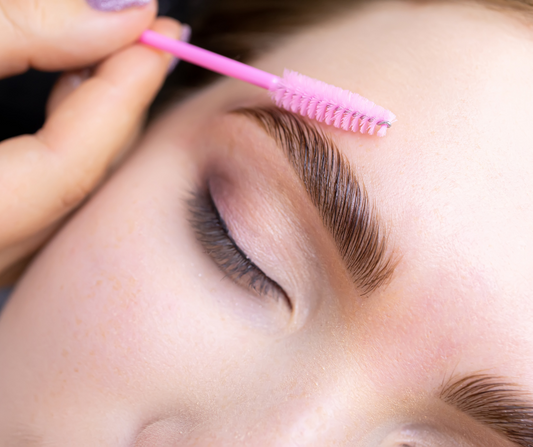 Réhaussement de sourcils (Brow lift)