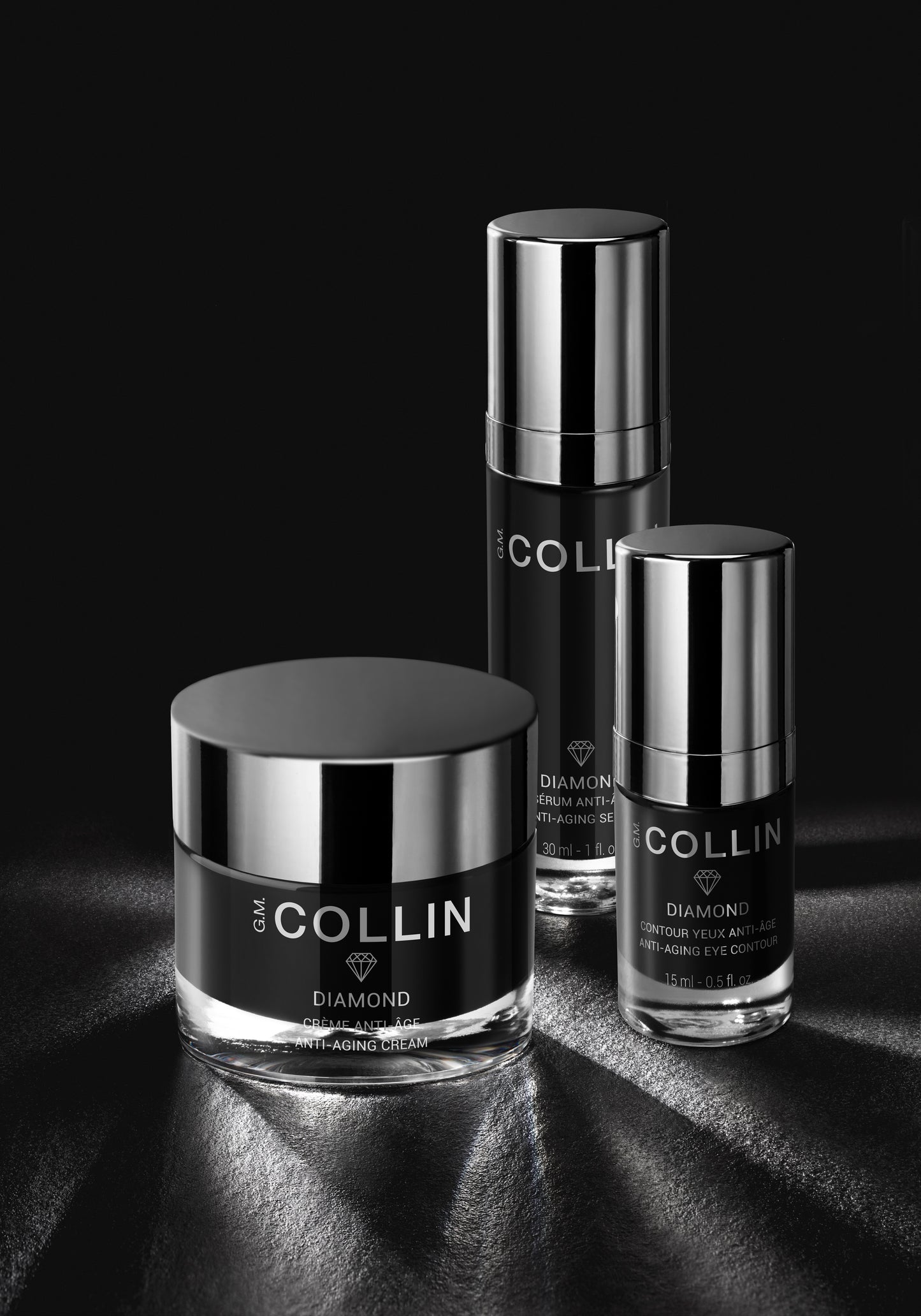 Ensemble avantageux - Diamond - G.M Collin