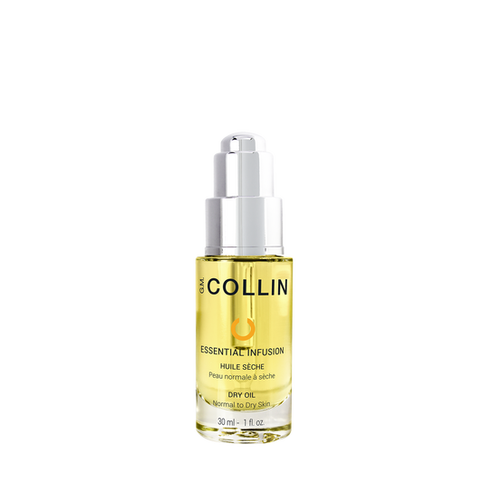 Essential Infusion Huile Sèche - G.M Collin