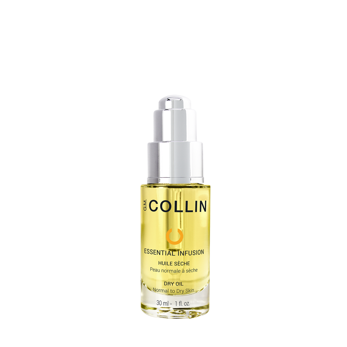 Essential Infusion Huile Sèche - GM Collin