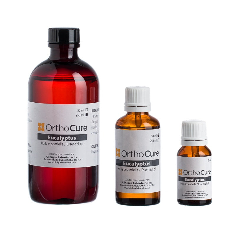Huile essentielle lavande - OrthoCure
