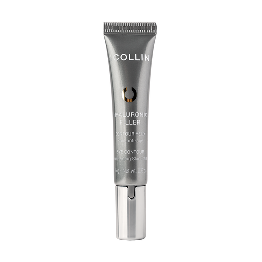 Hyaluronic Filler Contour des yeux - G.M Collin