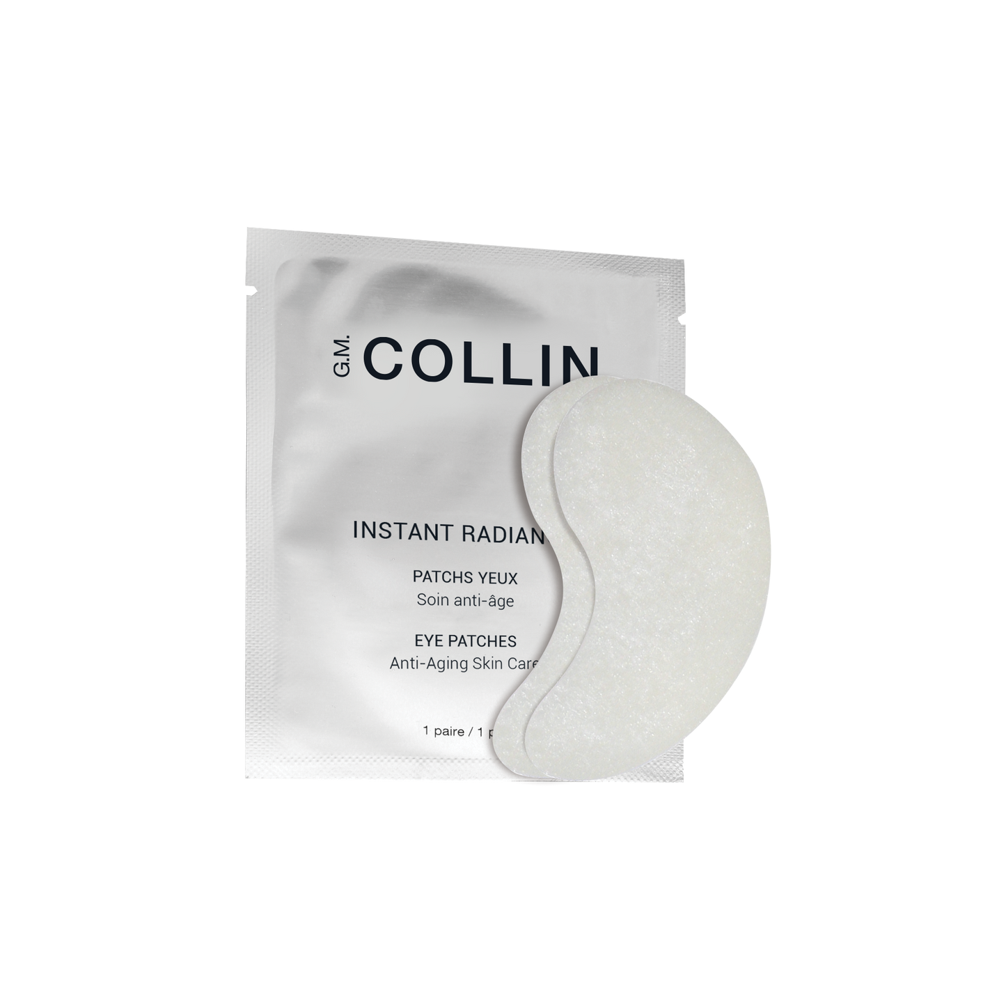 Instant Radiance Patchs Yeux - GM Collin