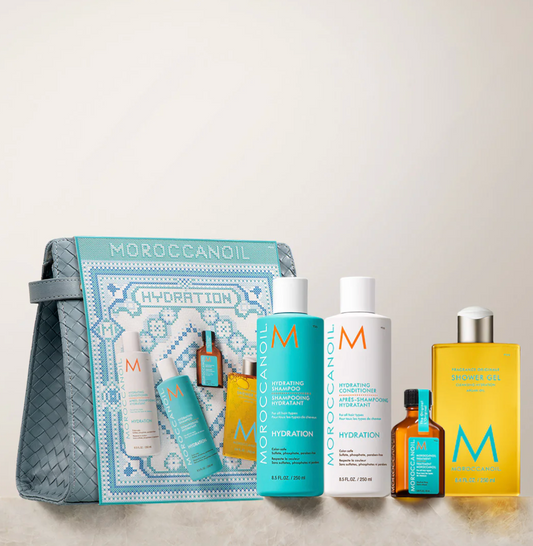 Coffret Hydratation des Fêtes - Moroccanoil