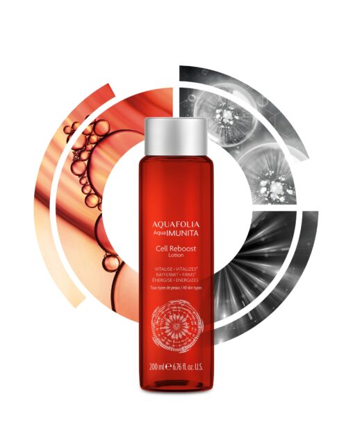 Lotion Cell Reboost - Aquafolia