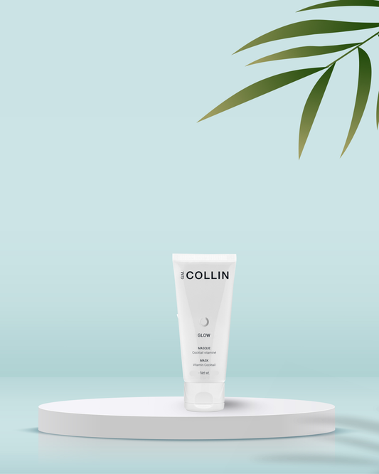 🎁 Glow Masque - G.M Collin (FORMAT VOYAGE) (100% off)