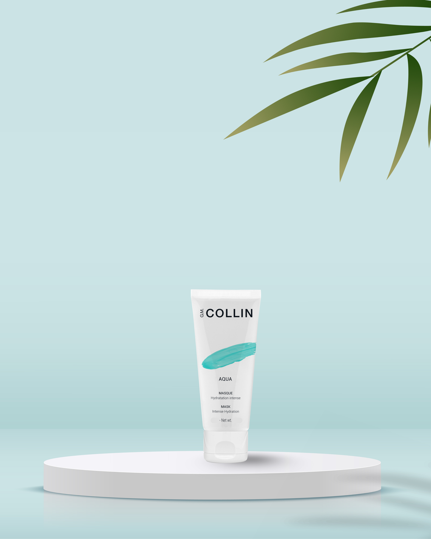 Aqua Masque - G.M Collin (FORMAT VOYAGE)