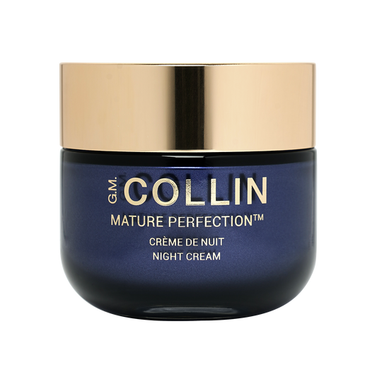 Mature Perfection crème de nuit - G.M Collin