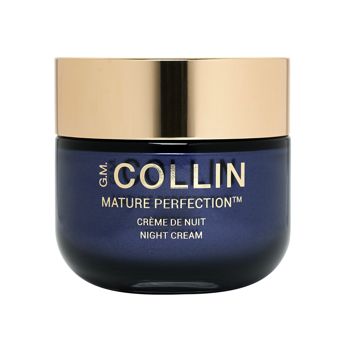 Mature Perfection crème de nuit - GM Collin