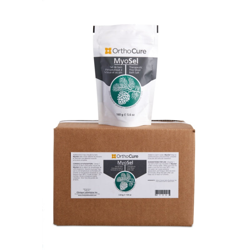 Sels de bain Myosel - OrthoCure