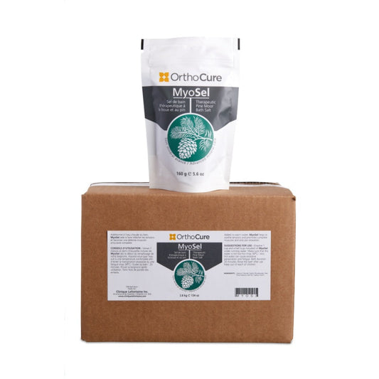 Sels de bain Myosel - OrthoCure